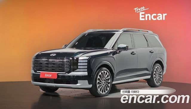 Hyundai Palisade 2025 — Şəkil 22/33