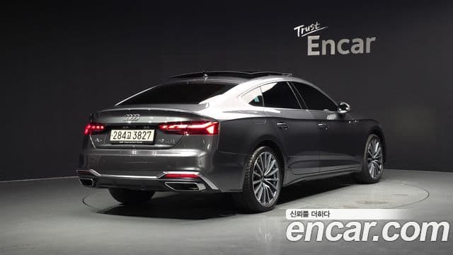 Audi A5 2023 — Photo 31/38