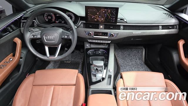 Audi A5 2023 — Photo 34/38