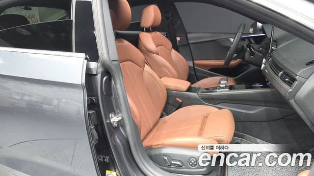 Audi A5 2023 — Photo 8/38