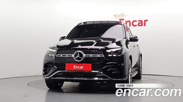 Mercedes-Benz GLE-Class 2025 — Photo 7/37
