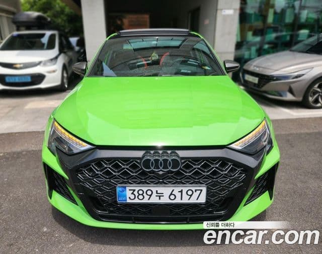 Audi RS3 2025 — Photo 3/13