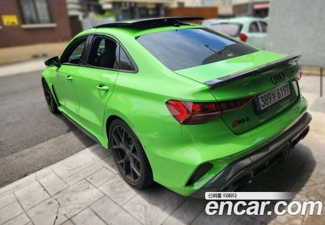 Audi RS3 2025 — Photo 13/13