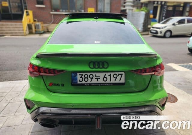 Audi RS3 2025 — Photo 11/13