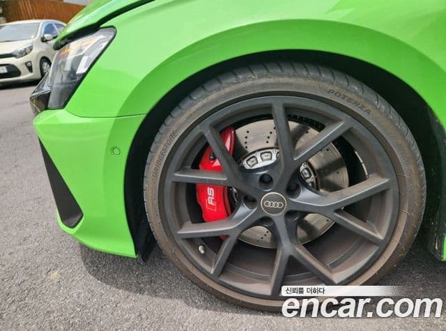 Audi RS3 2025 — Photo 10/13