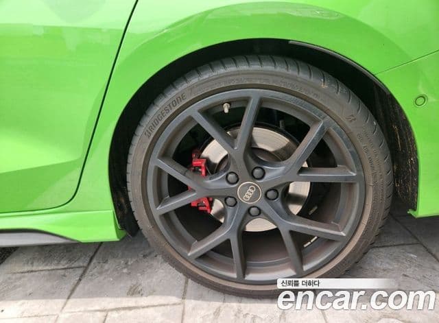Audi RS3 2025 — Photo 6/13