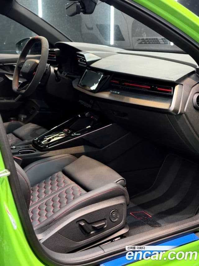 Audi RS3 2025 — Photo 7/13