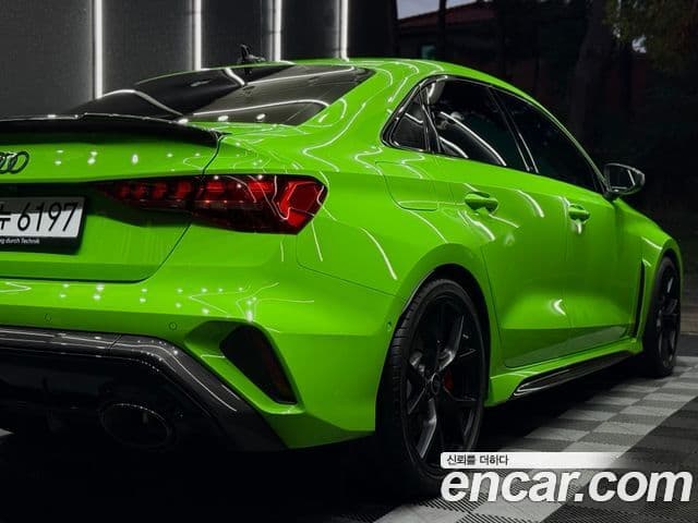 Audi RS3 2025 — Photo 5/13
