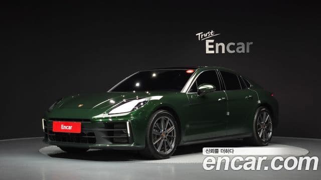 Porsche Panamera 2026 — ფოტო 1/20