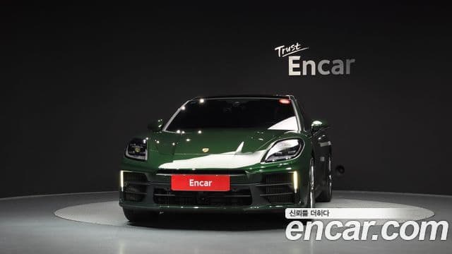 Porsche Panamera 2026 — ფოტო 16/20