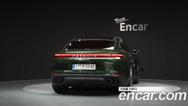 Porsche Panamera 2026 — ფოტო 12/20