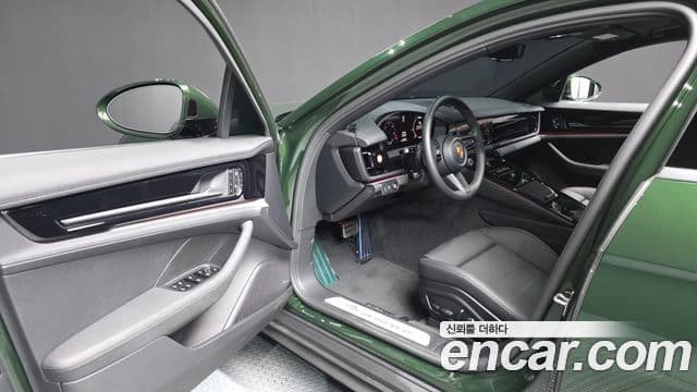 Porsche Panamera 2026 — ფოტო 7/20