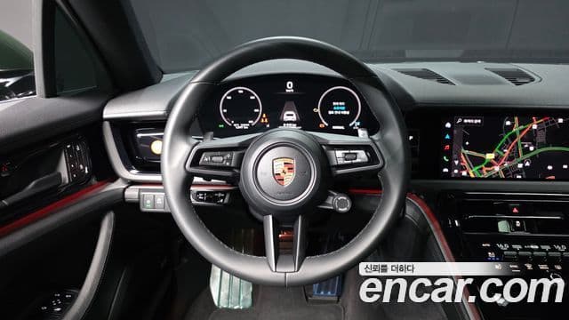 Porsche Panamera 2026 — ფოტო 8/20