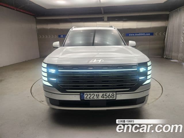 Hyundai Palisade 2025 — Şəkil 4/20
