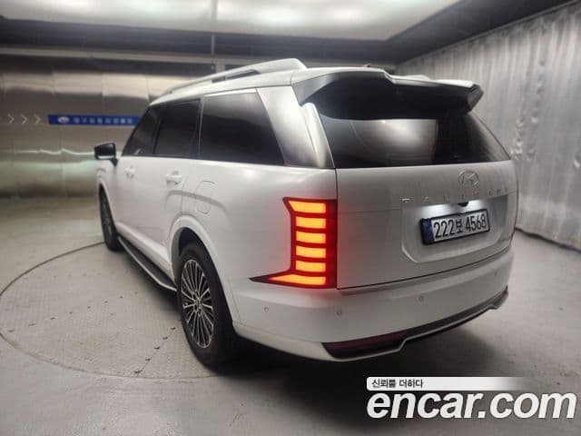 Hyundai Palisade 2025 — Şəkil 16/20