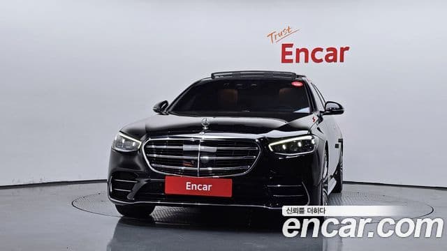 Mercedes-Benz S-Class 2024 — Şəkil 24/38
