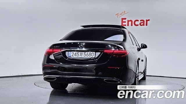 Mercedes-Benz S-Class 2024 — Şəkil 18/38