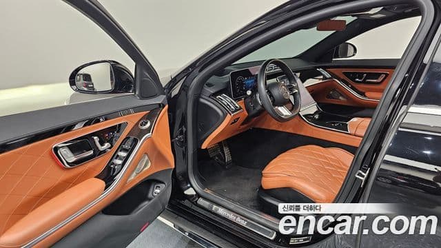 Mercedes-Benz S-Class 2024 — Şəkil 30/38