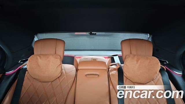 Mercedes-Benz S-Class 2024 — Şəkil 26/38