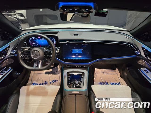 Mercedes-Benz E-Class 2025 — Şəkil 16/20