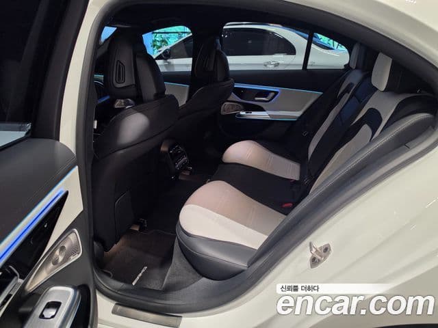 Mercedes-Benz E-Class 2025 — ფოტო 3/20