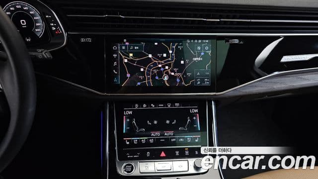 Audi Q7 2023 — ფოტო 11/20