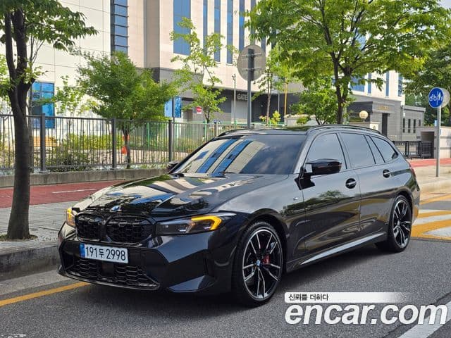 BMW 3 Series 2026 — Şəkil 2/9