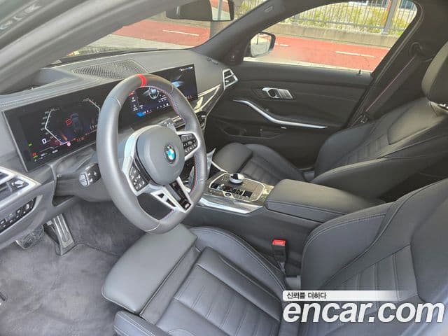 BMW 3 Series 2026 — Şəkil 3/9