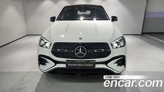 Mercedes-Benz GLE-Class 2026 — Photo 1/20