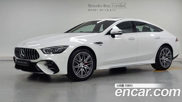 Mercedes-Benz AMG GT 2025 — Photo 1/18