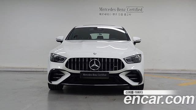 Mercedes-Benz AMG GT 2025 — Photo 3/18