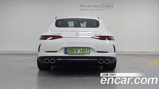 Mercedes-Benz AMG GT 2025 — Photo 9/18
