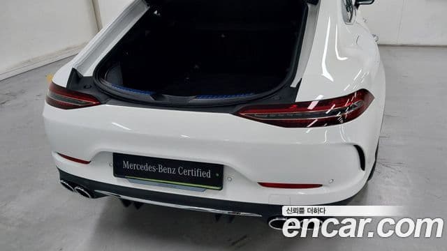 Mercedes-Benz AMG GT 2025 — Photo 17/18