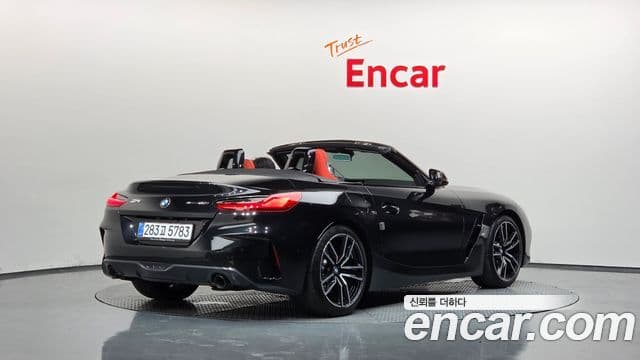 BMW Z4 2025 — Photo 24/34