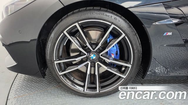 BMW Z4 2025 — Photo 29/34
