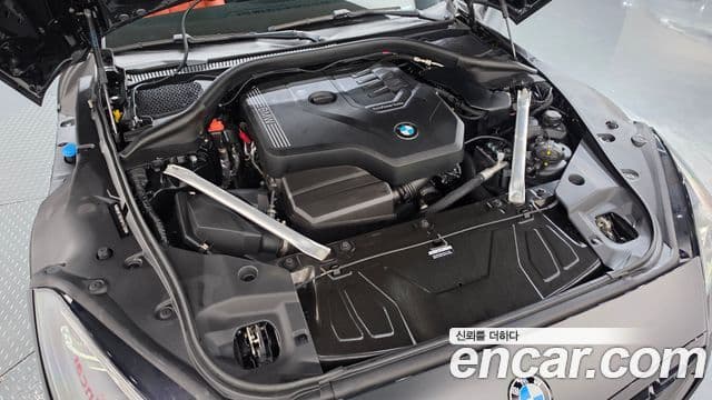 BMW Z4 2025 — Photo 17/34