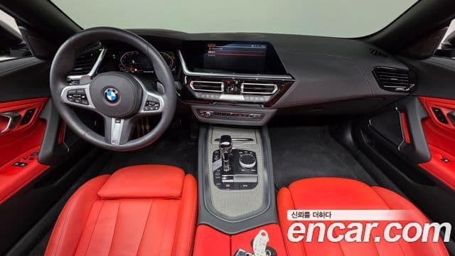 BMW Z4 2025 — Photo 7/34