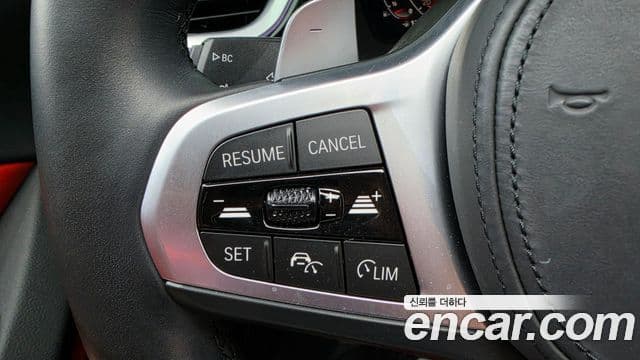 BMW Z4 2025 — Photo 30/34