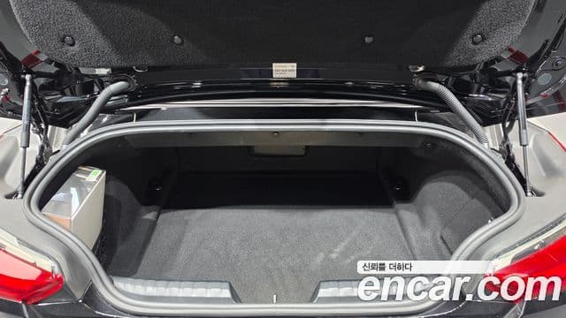 BMW Z4 2025 — Photo 4/34