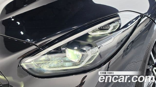 BMW Z4 2025 — Photo 8/34