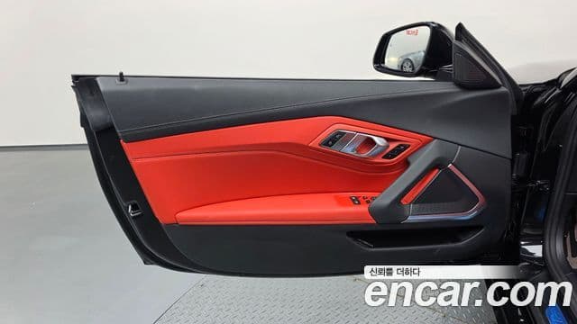 BMW Z4 2025 — Photo 33/34
