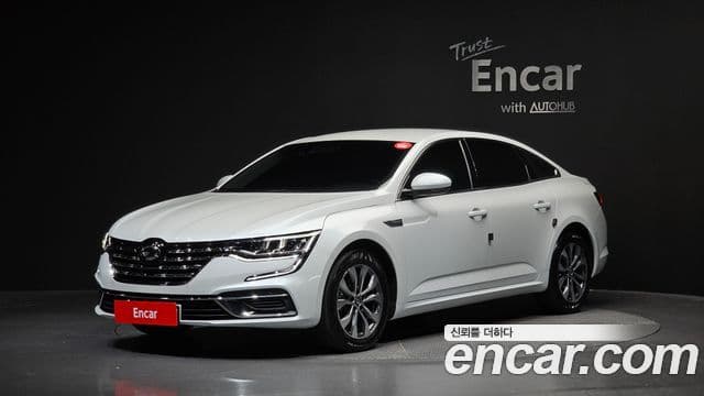 Renault Samsung SM6 2023 — Фото 1/20