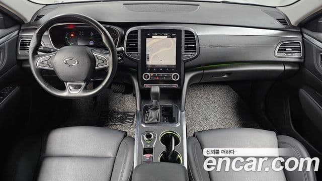 Renault Samsung SM6 2023 — Фото 7/20