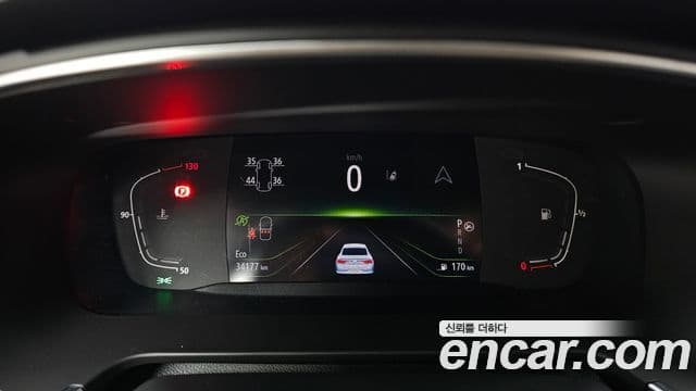 Renault Samsung SM6 2023 — Фото 8/20