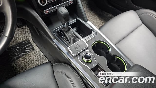 Renault Samsung SM6 2023 — Фото 9/20
