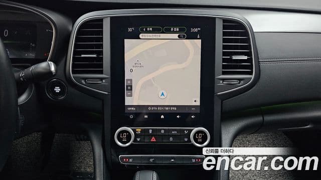 Renault Samsung SM6 2023 — Фото 12/20