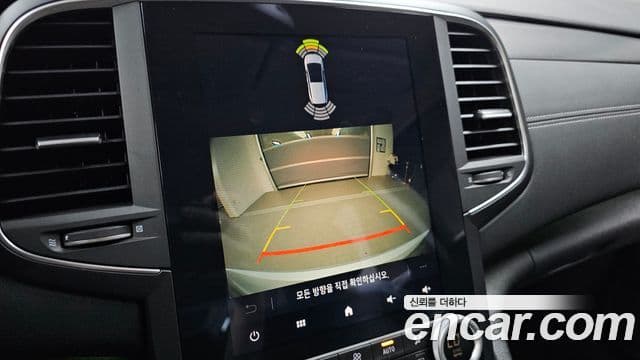 Renault Samsung SM6 2023 — Фото 14/20