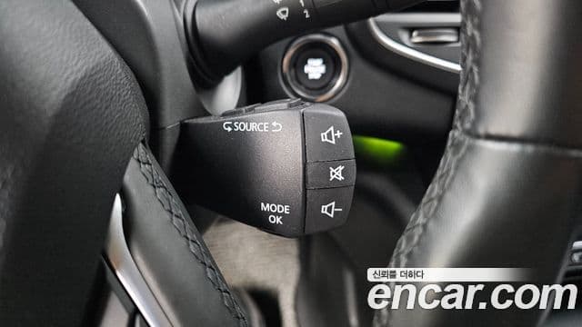 Renault Samsung SM6 2023 — Фото 15/20