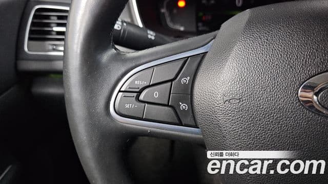 Renault Samsung SM6 2023 — Фото 16/20