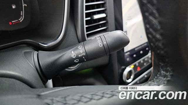 Renault Samsung SM6 2023 — Şəkil 17/30